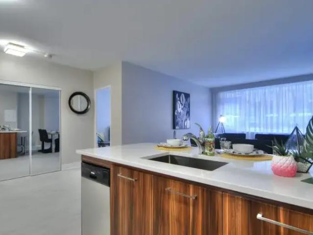 Apartment for rent in St. Leonard's, Quebec