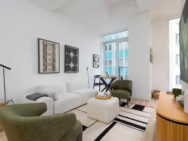 Apartment for rent in St. Leonard's, Quebec