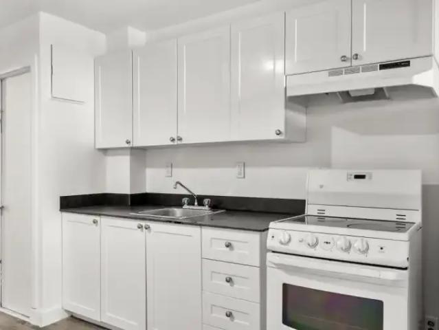 Apartment for rent in St. Leonard's, Quebec
