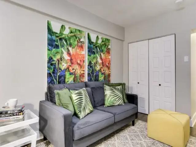 Apartment for rent in St. Leonard's, Quebec