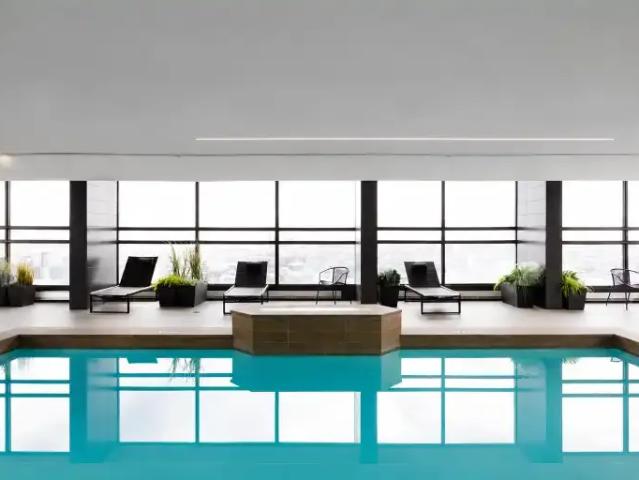 Apartment for rent in St. Leonard's, Quebec