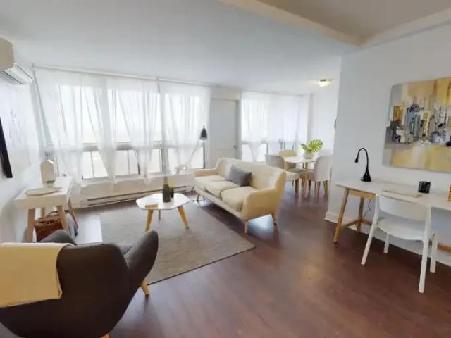 Apartment for rent in St. Leonard's, Quebec