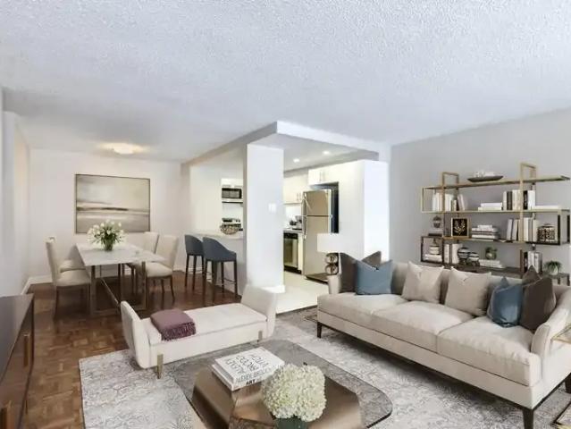Apartment for rent in St. Leonard's, Quebec