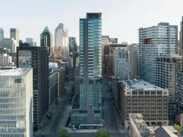 Apartment for rent in St. Leonard's, Quebec