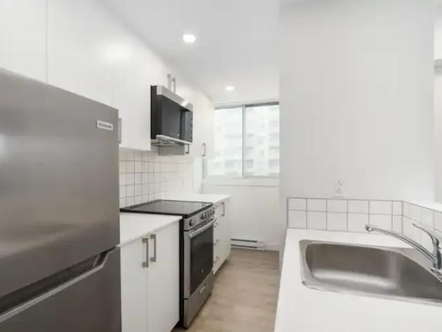Apartment for rent in St. Leonard's, Quebec