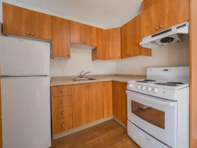 Apartment for rent in St. Leonard's, Quebec