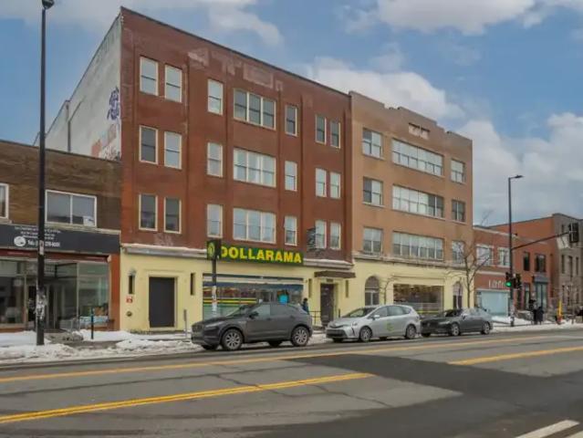 Apartment for rent in Mile-End, Montréal