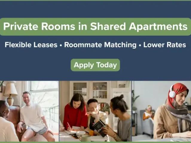 Apartment for rent in New Westminster, British Columbia