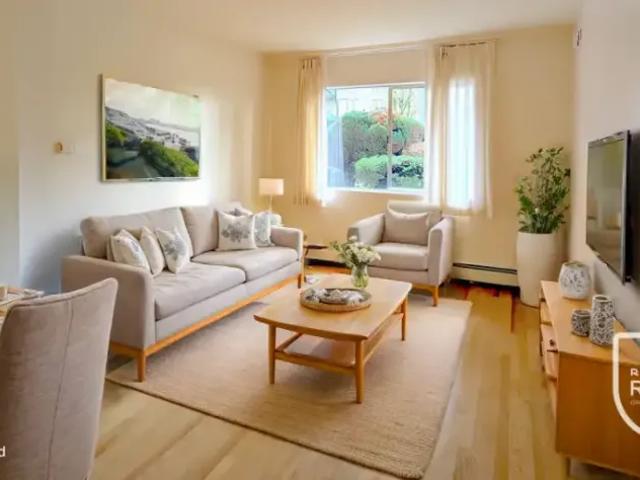 Apartment for rent in New Westminster, British Columbia