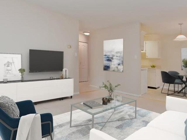 Apartment for rent in New Westminster, British Columbia