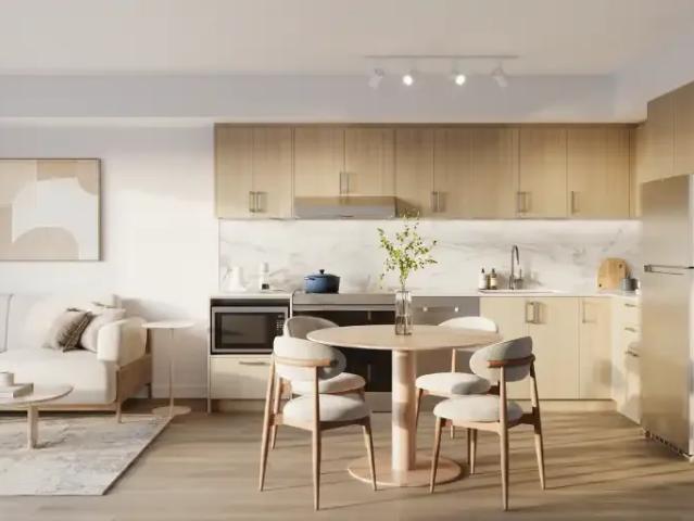 Apartment for rent in British Columbia