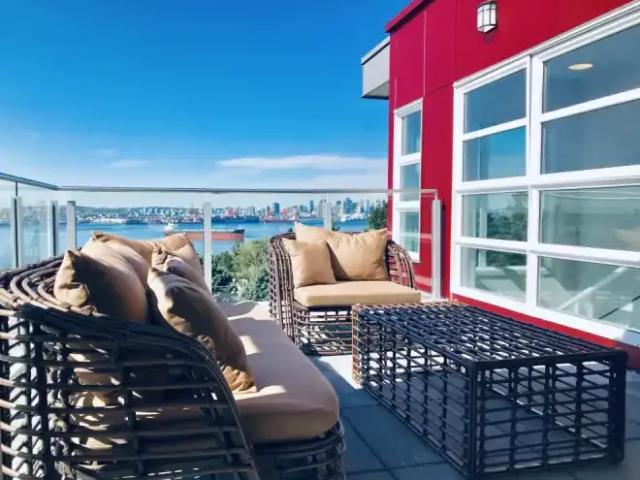 Apartment for rent in North Vancouver, British Columbia