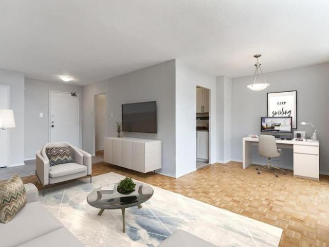 Apartment for rent in North York, Toronto