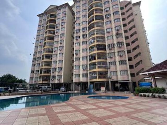Apartment for rent in Langat, Selangor