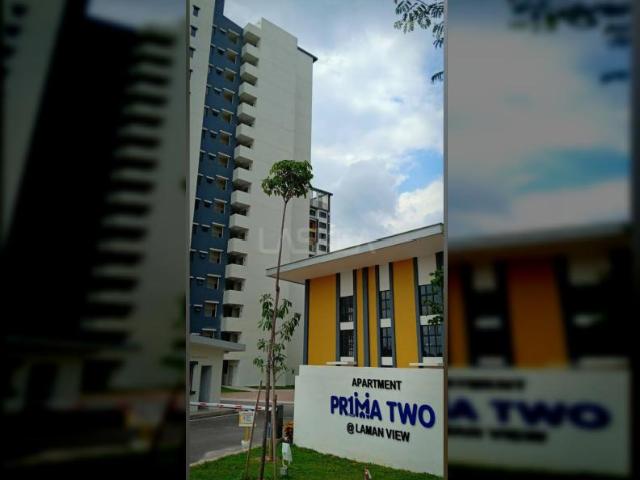 Apartment for rent in Tanjong Sepat, Selangor