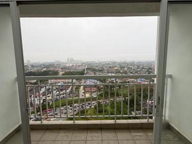 Apartment for rent in Johore Bahru, Johor