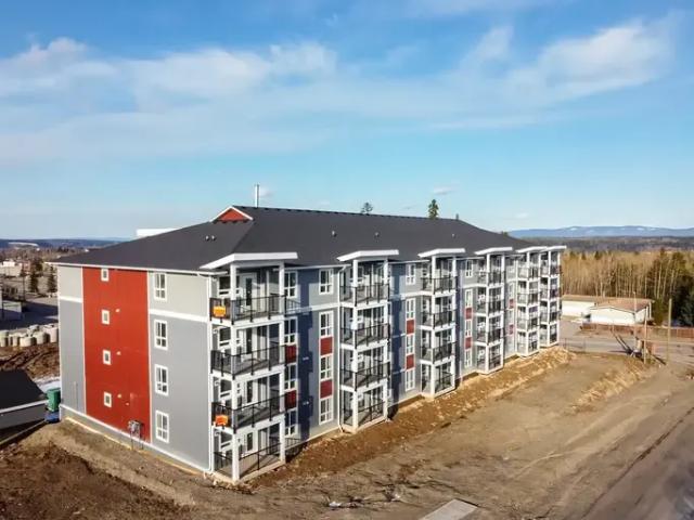Apartment for rent in Prince George, British Columbia