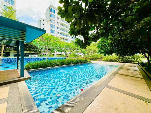 Apartment for rent in Kajang, Langat