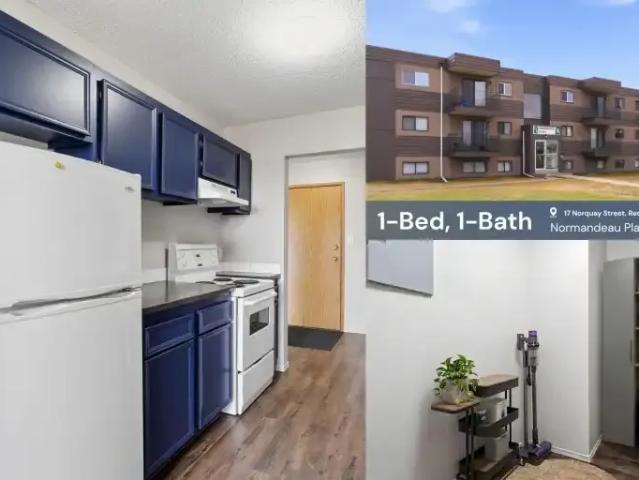Apartment for rent in Normandeau, City of Red Deer