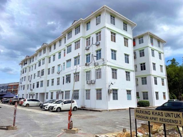 Apartment for rent in Kota Bahru, Kelantan