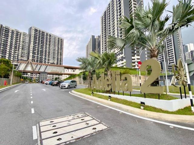 Apartment for rent in Kajang, Langat