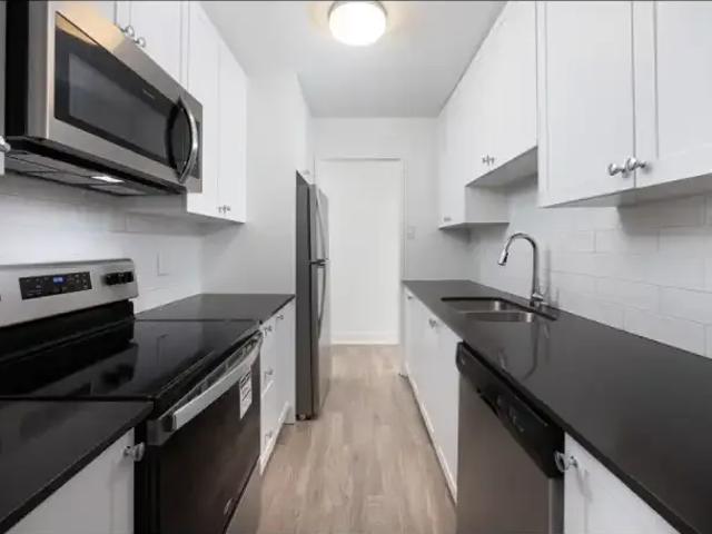 Apartment for rent in York, Ontario