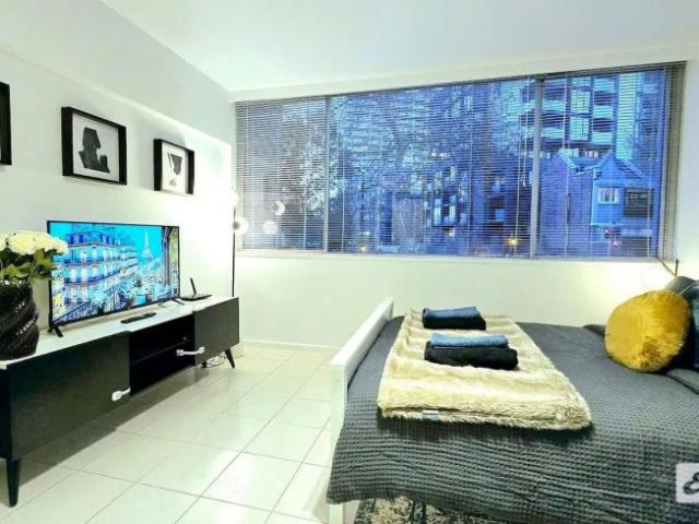 Apartment for sale in Rushcutters Bay, Council of the City of Sydney