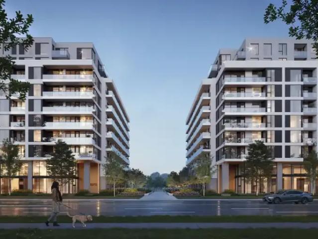 Apartment for rent in St. Leonard's, Quebec