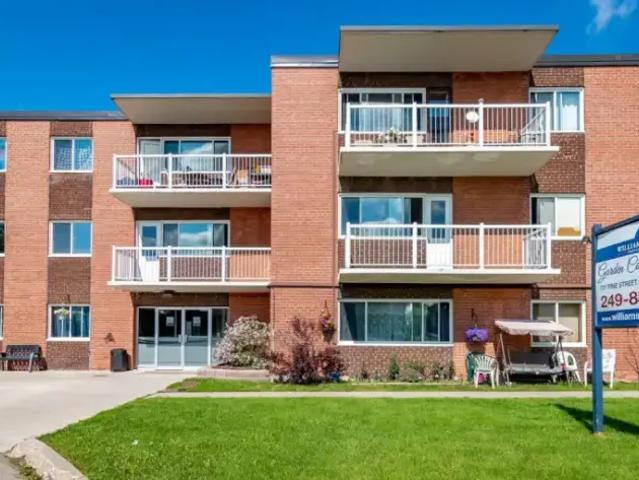 Apartment for rent in Sault Sainte Marie, Ontario