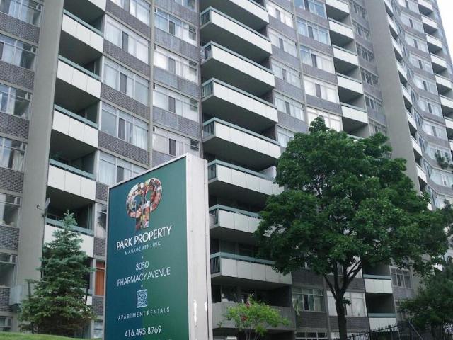 Apartment for rent in Woburn, Ontario