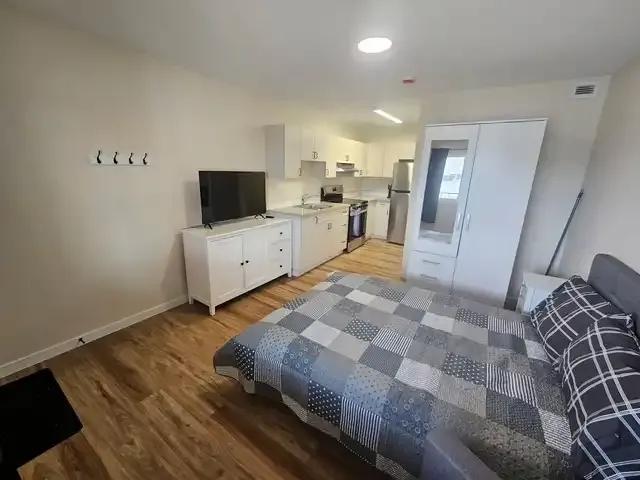 Apartment for rent in Lousana, Alberta