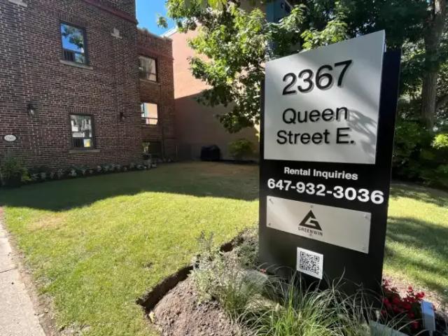 Apartment for rent in Woburn, Ontario