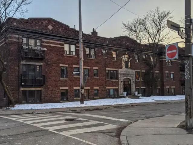 Apartment for rent in Woburn, Ontario