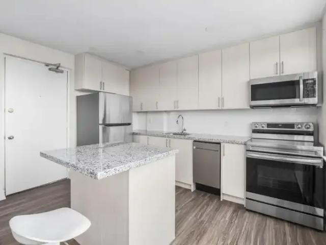 Apartment for rent in Woburn, Ontario