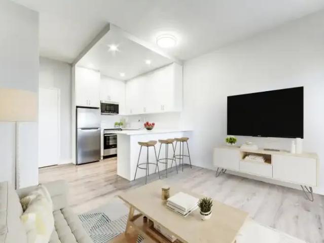 Apartment for rent in Woburn, Ontario