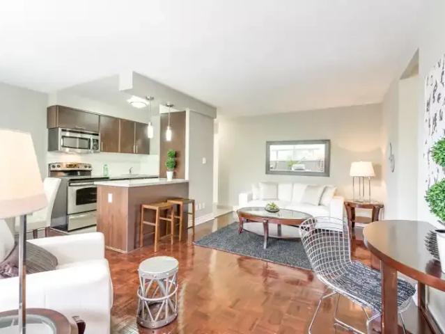 Apartment for rent in Woburn, Ontario