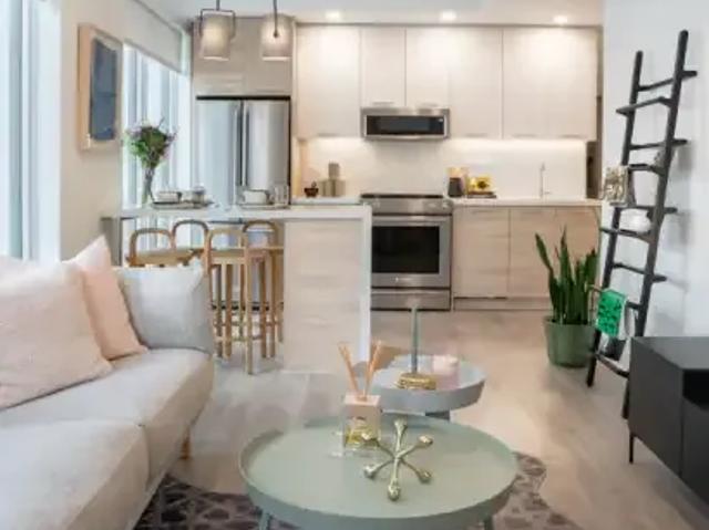 Apartment for rent in Woburn, Ontario
