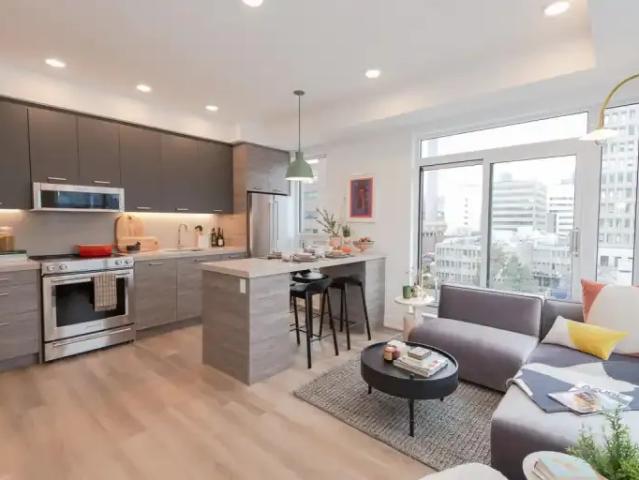 Apartment for rent in Woburn, Ontario