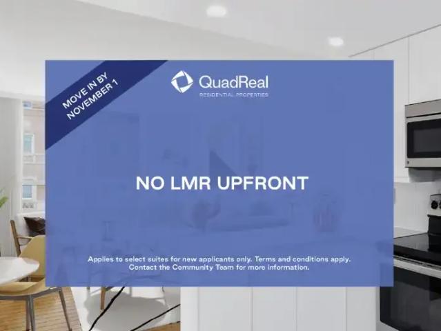 Apartment for rent in University—Rosedale, Toronto