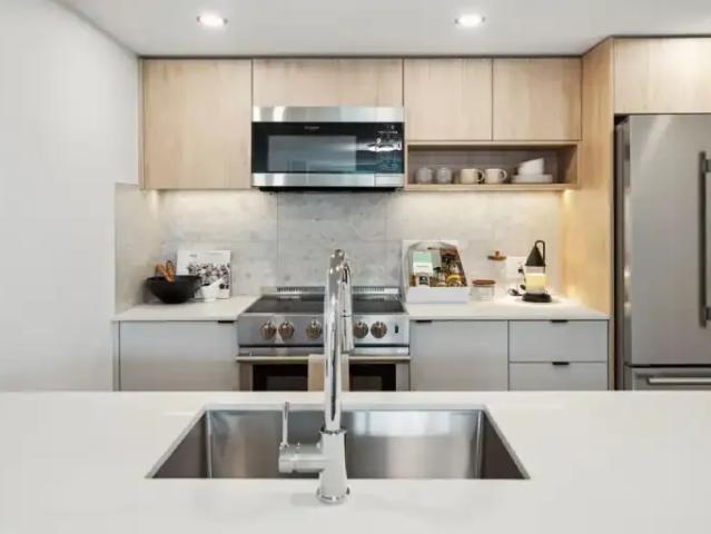 Apartment for rent in Vancouver, British Columbia