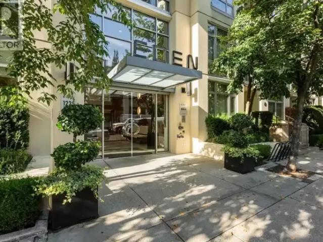 Apartment for rent in Vancouver, British Columbia