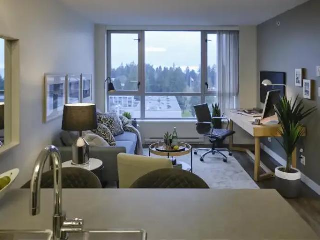 Apartment for rent in British Columbia