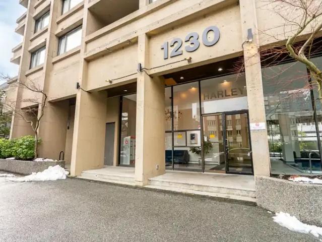 Apartment for rent in Vancouver, British Columbia