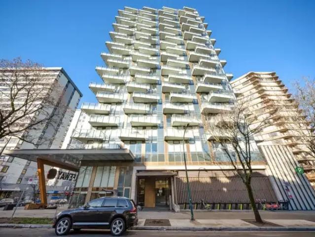 Apartment for rent in Vancouver, British Columbia