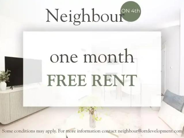 Apartment for rent in Vancouver, British Columbia