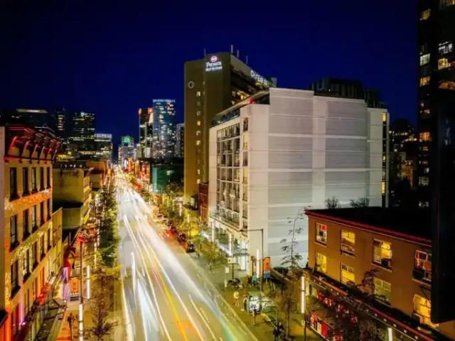 Apartment for rent in Vancouver, British Columbia