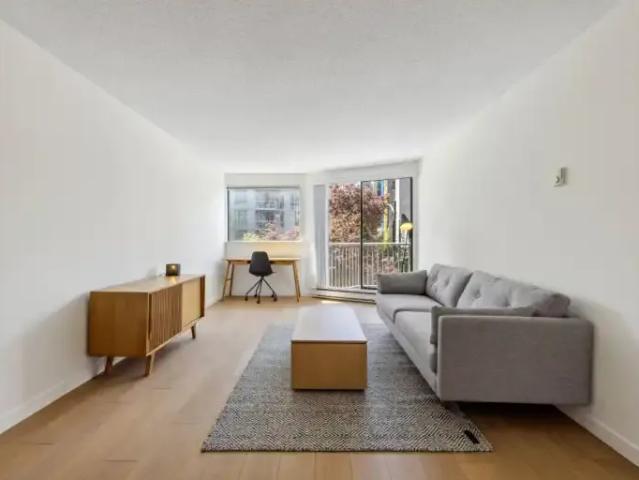 Apartment for rent in Vancouver, British Columbia