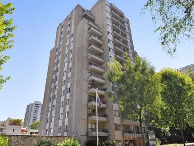 Apartment for rent in Lower Davie, Vancouver