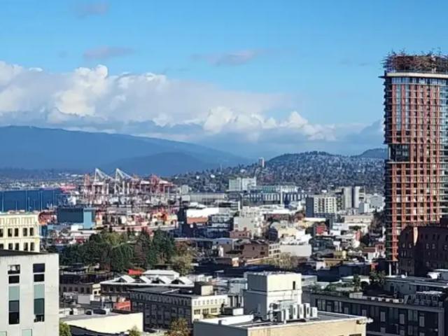 Apartment for rent in Vancouver, British Columbia