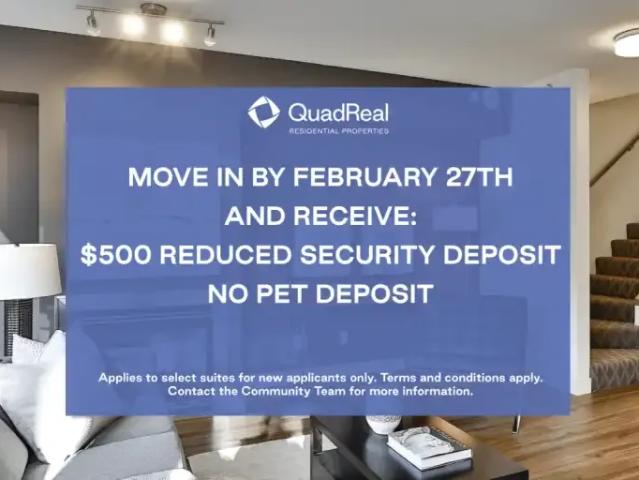 Apartment for rent in Vancouver, British Columbia